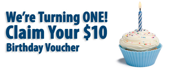 Post image for Claim Your Flippa $10 Birthday Voucher for FREE